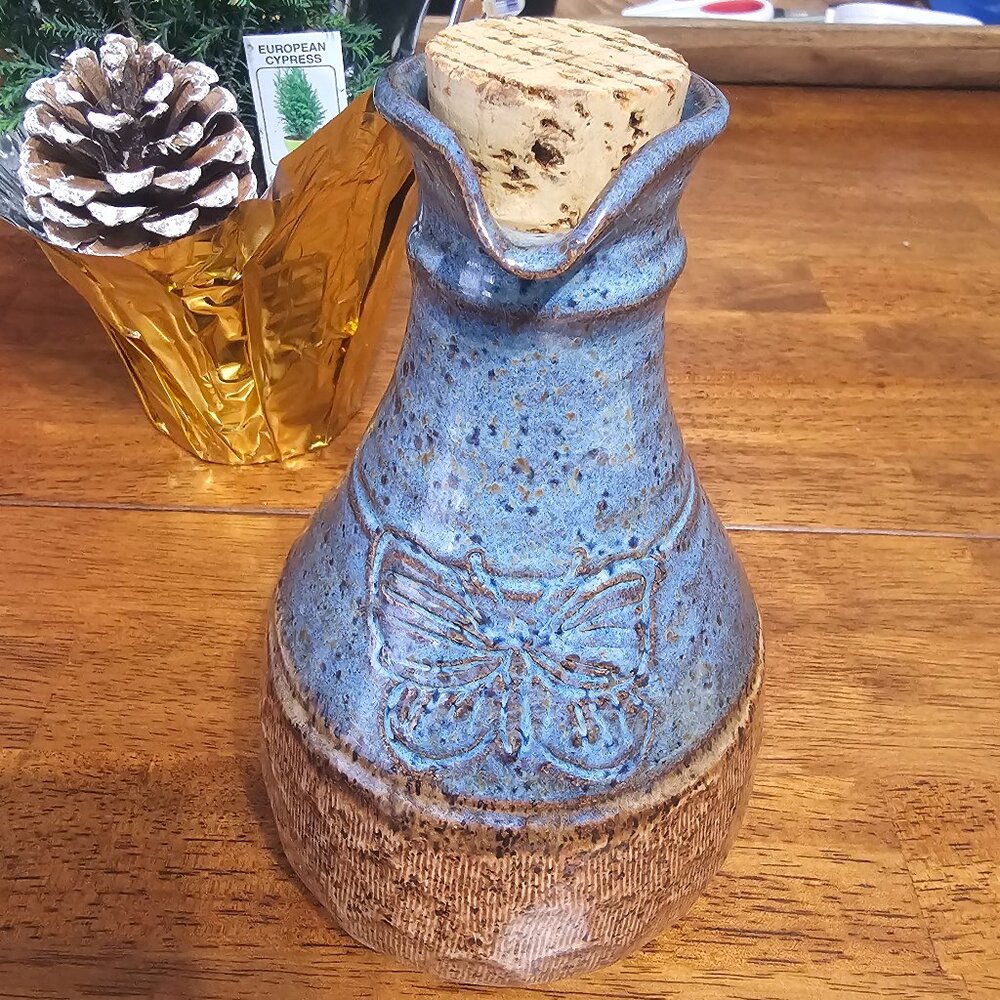 Handmade Ceramic Pitcher